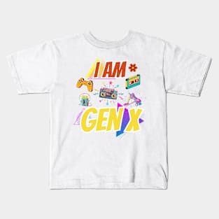 Generation x Kids T-Shirt